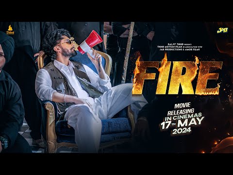 Fire - Je Jatt Vigarh Gya | Jai Randhhawa | Ninja | New Punjabi Song 2024 | Latest Punjabi Song 2024