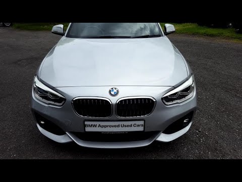 171D24260 - 171D24260 BMW 116d M Sport 5-Door