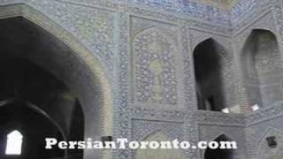 Nutty Tourists in Iran - PersianToronto.com