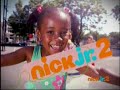 Nick Jr 2 Continuity Adverts Movie Time Bumpers 11 10 2010