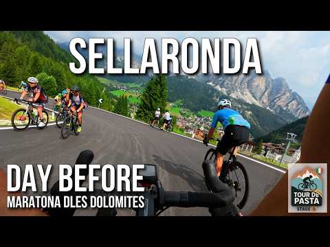 Dolomiti - Anti-clockwise Sellaronda thumbnail