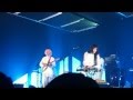 Charlotte Gainsbourg - Don't Forget To Forget Me - Live @L'autre Canal Nancy(FR) - 29.05.2012