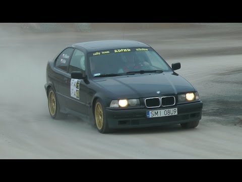 3 Piekarski Rally Sprint 2014 - Rafał Orlik Jakub Sikora BMW by OesRecords