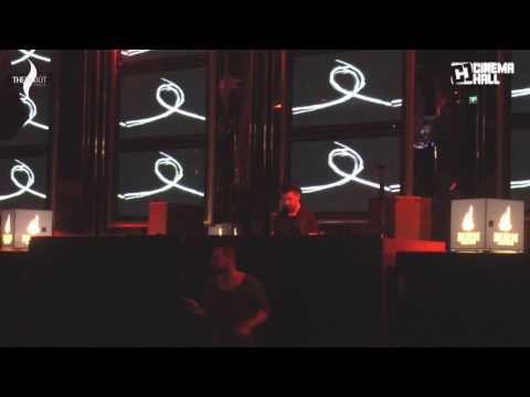 Andras Garay - The Debut Springparade @ Cinema Hall Budapest 18-03-2017 #StreamOn