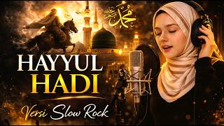 Download lagu HAYYUL HADI 🎸 | Spiritual Islamic Rock About Isra Mi’raj mp3 Download lagu HAYYUL HADI 🎸 | Spiritual Islamic Rock About Isra Mi’raj mp3