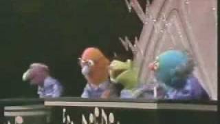 Classic Sesame Street - Cab Calloway sings 