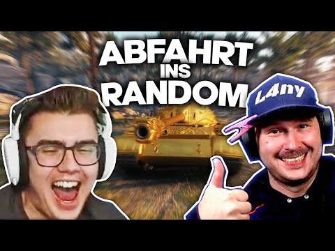 Chaotische Random-Runden mit L4NY!