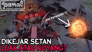 JADI INI KUYANG ATAU LEAK? || PAMALI INDONESIAN FOLKLORE HORROR (THE HUNGRY WITCH) GAMEPLAY #2