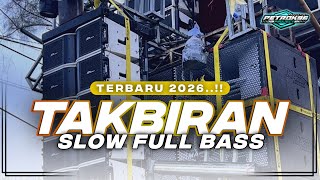 Download lagu DJ TAKBIRAN SLOW FULL BASS TERBARU mp3