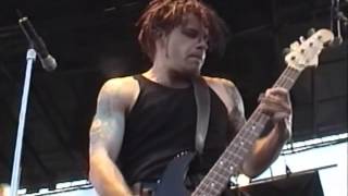 snot ozzfest 98 Troy WI entire show