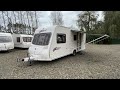 2008 Bailey Pageant Champagne 4 berth Caravan