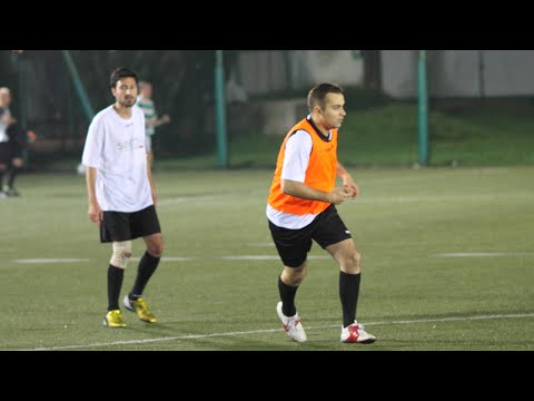 Serco Poland - Pink Bowling: 3. tydzień (FLS Jesień 2014)