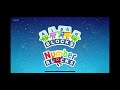 AlphaBlocks Number Blocks