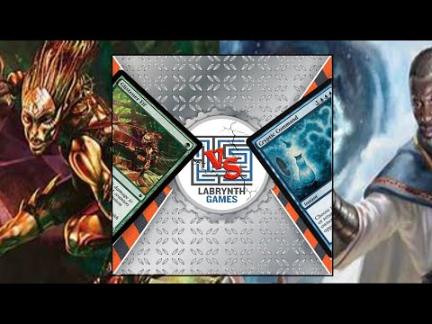Modern Night 8/1/19 Round #3 Infect Vs U/W control