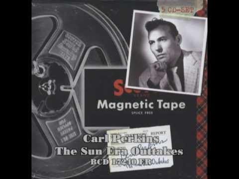 Thumbnail for Carl Perkins   The Sun Era Outtakes  BCD 17240 ER by Scott Park, Johnny Cash, Jerry Lee Lewis, Carl Perkins, Y&T, Sting