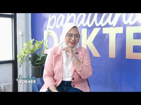 PAPADAHAN DOKTER KENALI GEJALA PNEUMONIA ANAK SEBELUM TERLAMBAT