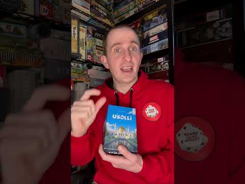 Board Game Addict UK - Quick Highlight