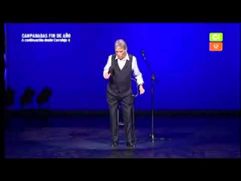 Manolo Vieira- (No hagan olas) FIN DE AÑO 2012 -2013