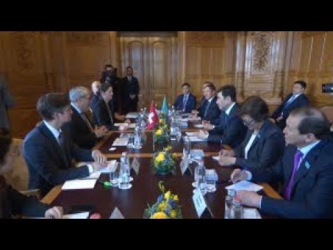 Казахстан и Швейцария укрепляют межпарламентский диалог