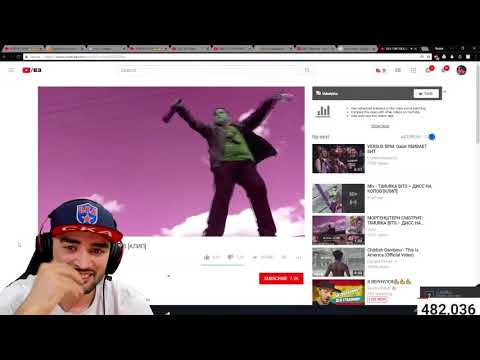 RUSSIA PAVER РЕАКЦИЯ НА - [TIMURKA BITS – ДИСС НА КОПОВ]