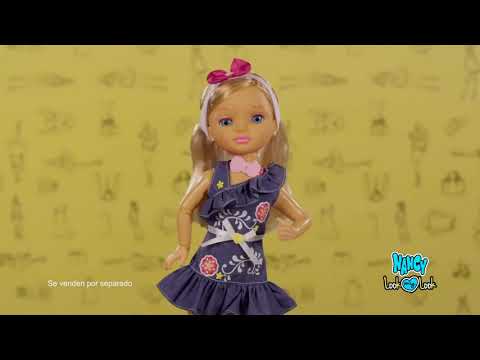 Famosa - Video Spot Nancy Fashion Show