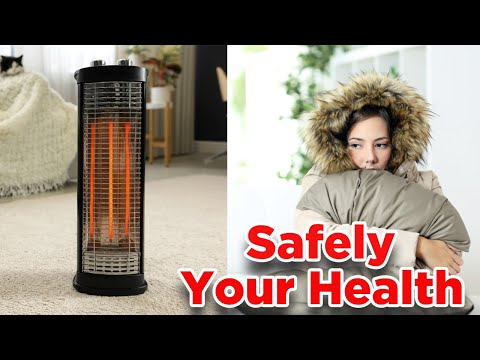 2nd YouTube video about are oil heaters bad for your health