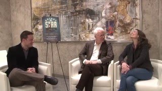 Steve Martin &amp; Edie Brickell talk &#39;Bright Star&#39; on WTOP