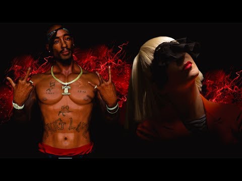 2Pac vs. Sia - Chandelier (MASHUP - 2020)
