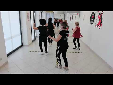 Una Sola Noche (merengue 2022) coreo Hantos Djay eseguito dalle Filydance