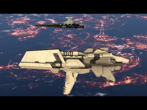 Mandalorian Protectors vs Galactic Empire - Star Wars: Empire At War Remake Mod NPC Wars