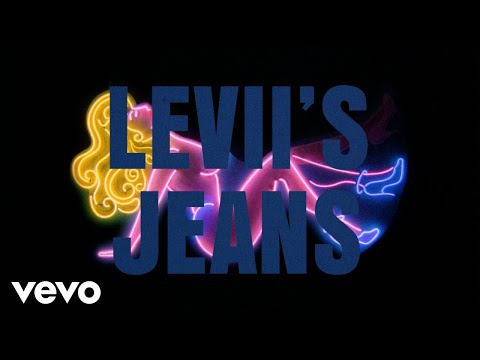 Beyoncé & Post Malone - LEVII'S JEANS (Official Lyric Video)