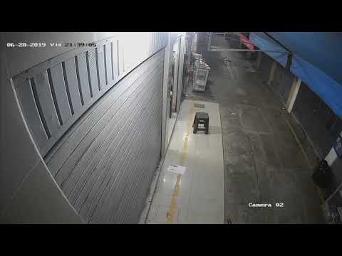 CAIDA DE RENZO PEREZ