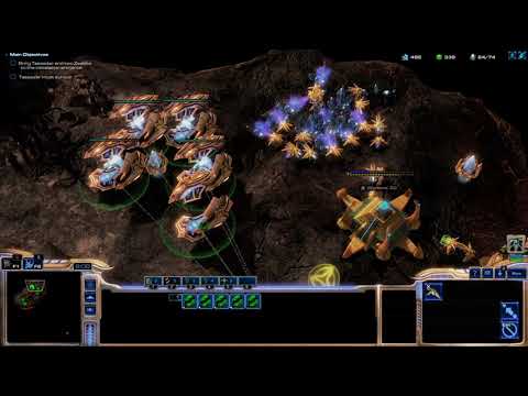 StarCraft - Mass Recall v8.0 (Brutal/Endgame): The Fall 05 Choosing Sides