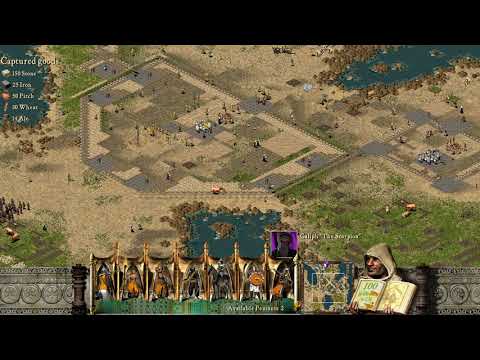 Stronghold Crusader HD - Mission 80 | The Big One!