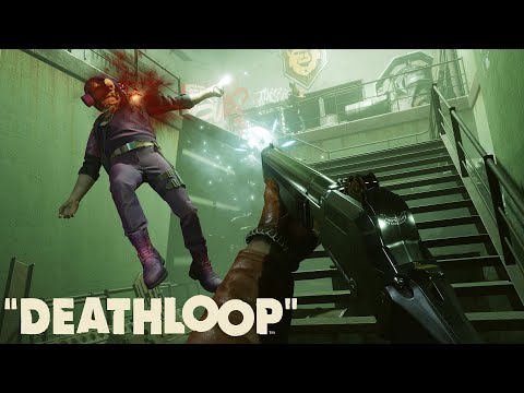 Deathloop PS5 - Gameplay Deutsch/German #001 - Der anfang startet mit dem eigenen tot 🤫