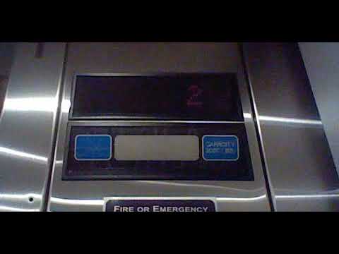 2016: 1988 Dover Impulse Traction Elevators @ First Hill Medical Building, Seattle WA