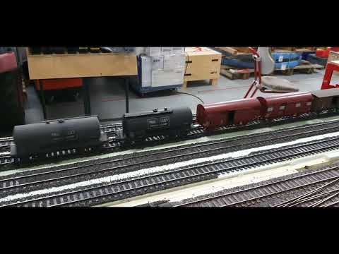 Besuch beim Münchner Spur1-Stammtisch: