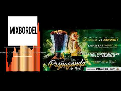 #SAMSAM X DRIIMEEK LSV - CAPLETON_DASH FIRE MOOM