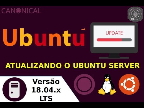 Atualização do Ubuntu