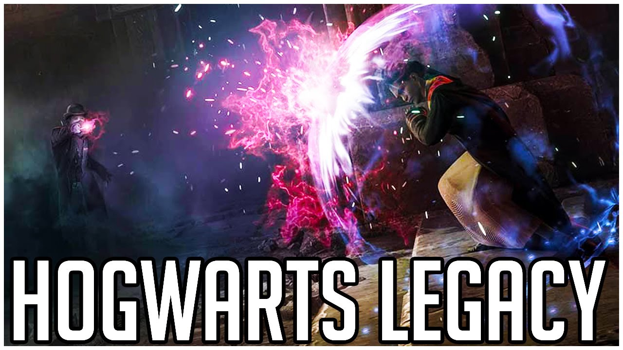 Hogwarts Legacy Combat and How it Works! (The Basics)