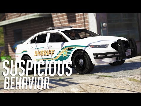 LSPDFR - Day 761 - Always watching