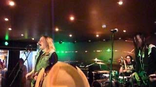 Rhino Bucket &quot;Train Ride&quot; Monsters of Rock Cruise, MSC Poesia, 3/17/13 live concert