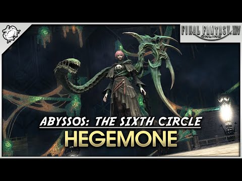 FFXIV: Enwalker - Hegemone (Abyssos: The Sixth Circle)