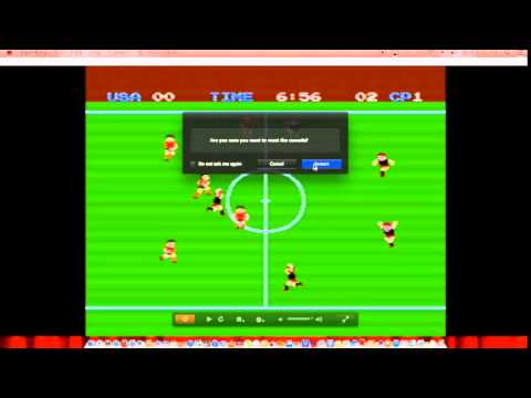 4 O'Clock Game - Soccer