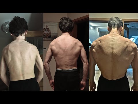 What 900 days of weighted pull-ups did to me