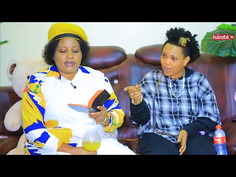 BRIANNE AKOREYE AGASHYA MUTESI NA BIBILIYA🤣NABAZWE AMASAHA UMUNANI😢BADUHAYE UBUHAMYA BWABO|ISIMBI TV