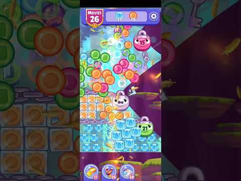 Angry birds Dream blast - level 331