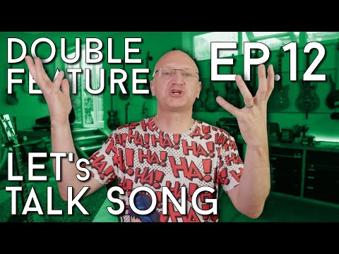 Let's talk song Ep.12 - Double Feature