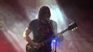 Ciclonautas - La Alegria 17.04.2015