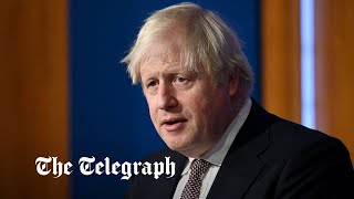video: Cop26 'proved doubters and cynics wrong', says Boris Johnson